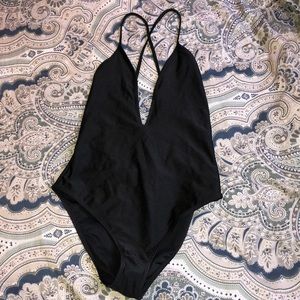 Forever 21 one piece swimsuit